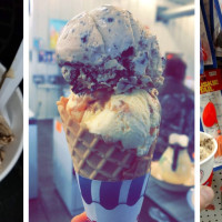 Mountaineer Country Ice Cream
