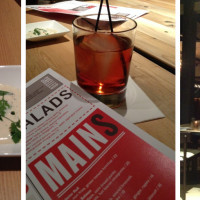 Moxie Kitchen and Cocktails