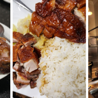 Mr. Fong BBQ & Noodles