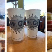 Mr. G Drive-In