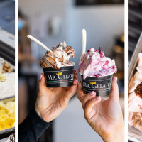 Mr Gelato by Matteo