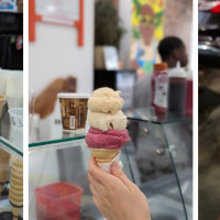 Mr P's Homemade Ice Cream
