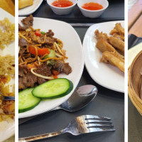 Mrs Chew's Chinese Kitchen, Westfield Stratford City