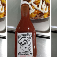 Ms. Piggy Pig's BBQ