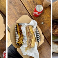 Mt Hood Cheesesteaks