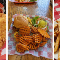 Mudlick Mountain Grill