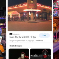 Music City Bar & Grill