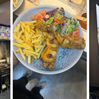 MUSTAFA’S KEBAB House