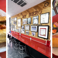 My Hero Submarine Sandwich Shoppe