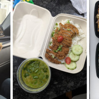 My Thai Food Trailer