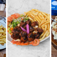 Naar Lebanese takeaway