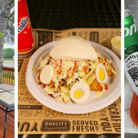 Naguara Pepitos & Grill