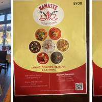 Namaste Indian Bistro