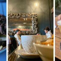 Namu Korean Eats, Beer Hall & Coffee Bar