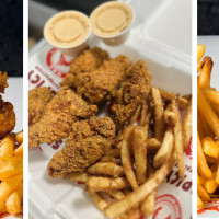 Nashville Hot Chicken - Chicago