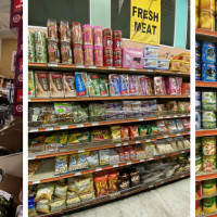 New Bangluck Market