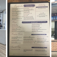 New Bloomfield restaurant