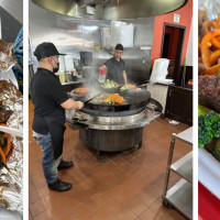 New China Mongolian Bbq