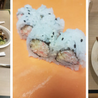 NEW CHINA SUSHI GRILL BUFFET