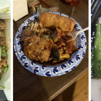 New China Tea Garden Chop Suey