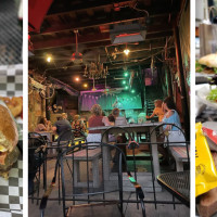 New Delhi Cafe