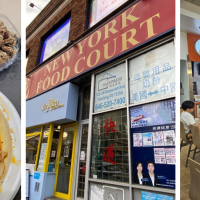 New York Food Court 紐約美食城