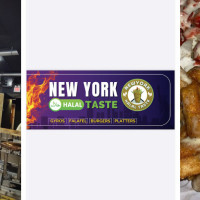 New York halal taste