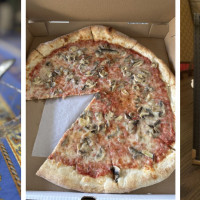 New York J & P Pizza