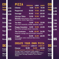Nia's Hot Slots and Pizzeria