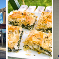 Nick the Greek Restaurant - Dougall Square