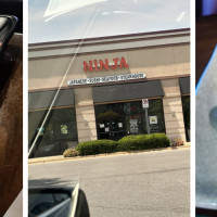 Ninja Japanese Sushi & Steakhouse