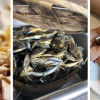 Nissi's Holy Crabs