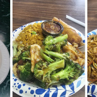 No 1 China - Greenville