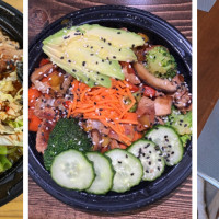 Nomad Kitchen Food Trailer