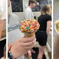 Nona's Homemade ice Cream