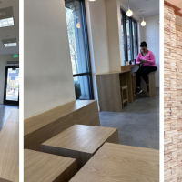 Nook coffee bar