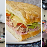 Nooley's Poboys Wings & Curley