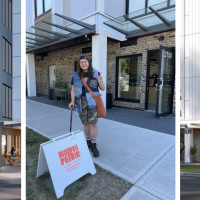 North Perk Cafe and the MakeSpace Project
