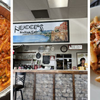 Nucci's Italian Cafe & Pizza
