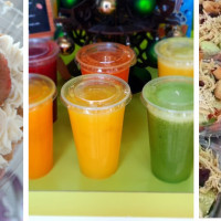Nutri Lunch 'El Carril'