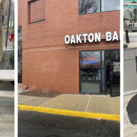 OAKTON BARBER SHOP