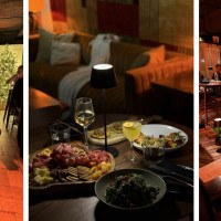 Off The Clock Listening Bar & Restaurant
