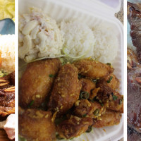 Ohana Hawaiian Barbecue - Petaluma