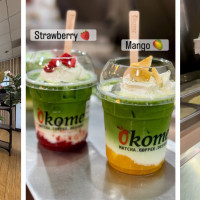 OKOME すし