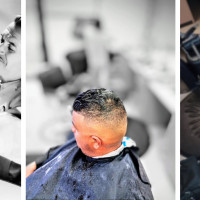 Old School Lou’s Barbershop