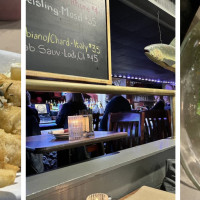 Old Stone Bar & Grill