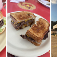 Old Tyme Burger Shoppe