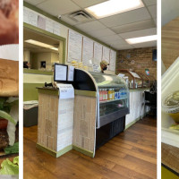 Olipita Mediterranean & American Grill