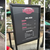 Omaha Steaks Grill & Patio