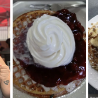 Omelette & Waffle Shop